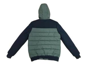 Quality Long Mens Padded Parka Coat wholesale