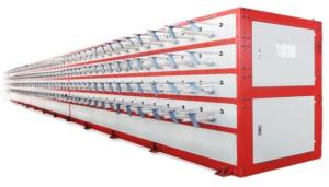 Quality Stable PP Woven Bag Production Line Cardioid Cam Style Winding Machine wholesale