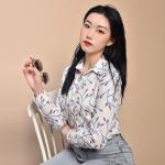 Concept Club Ladies Sublimation Floral Polo Casual Print Shirts