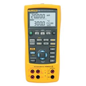 China 0-24mA Fluke 726 Precision Calibrator Multifunctional Hart Field Communicator on sale