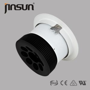 Quality Anti-glare lamp,Bridgelux chip,Citizen chip,7W,10W,15W,low power,BK,WH,aluminium,shrink structure,LED spotlight wholesale