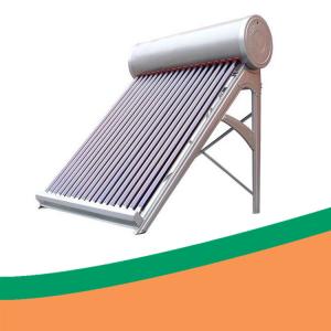 Quality Inoxidable Non Pressurized Thermosiphon Solar Geyser Tubes wholesale