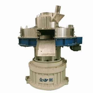 Quality Advanced 132kw Wood Pellet Machine / Biomass Pellet Press Machinery With HRB Bearings wholesale