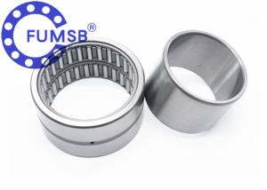 Quality Seals Type Steel Caged Needle Bearing Na4910 Radial With Inner Ring wholesale