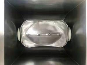 Quality 15KG Capacity Vacuum Dough Mixer With Full 304 Stainless Steel wholesale