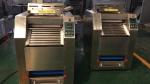 SS304 Continuous Dough Sheeting Machine 28kg/Times