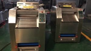 Quality SS304 Continuous Dough Sheeting Machine 28kg/Times wholesale