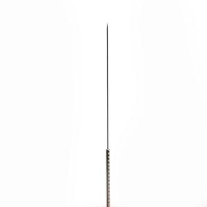 Quality Factory wholesale professional medical copper handle sterile acupuncture needles wholesale