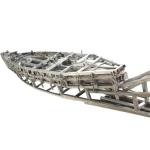 LDPE Rotational Molding Boat Mould For Outdoor Kayak