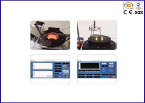 Quality Fireproof 1500W Furniture Testing Machine CE Equipment For Construction Materials wholesale