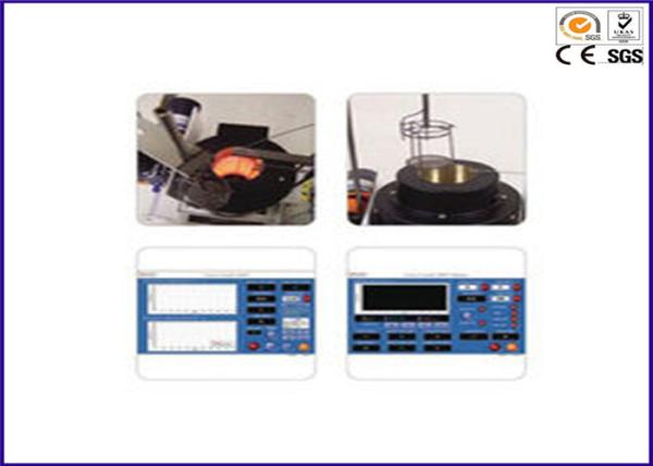 Fireproof 1500W Furniture Testing Machine CE Equipment For Construction