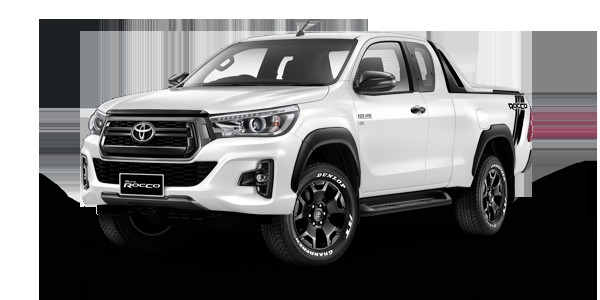 LED Daytime Running Light Front Bumper Guard Toyota For New Hilux Revo 2018 Rocco Manufacturers
