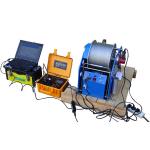 Electrical Resistivity Geophysical Well Logging SP Deep Hole