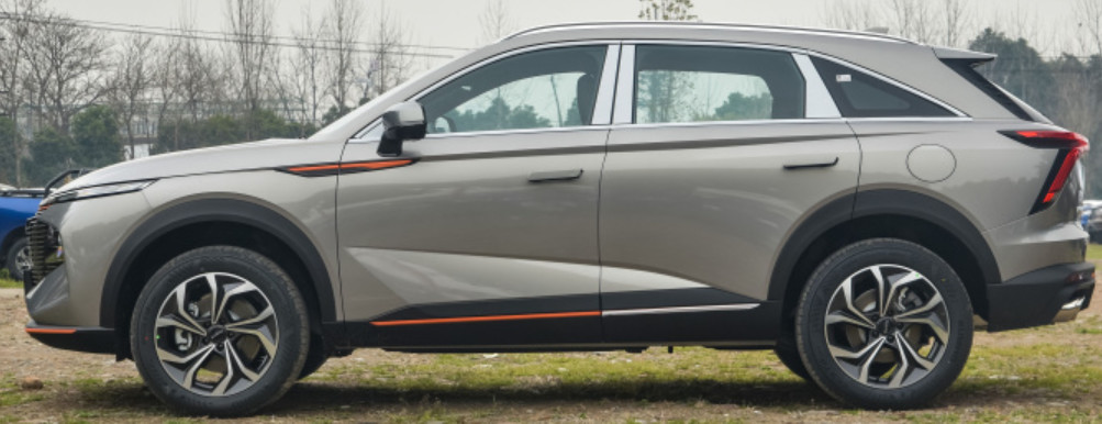 Haval XY 2023 2.0T Zhixiang Version 5 Door 5 Seats Gasoline Compact SUV