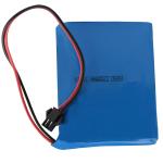 NMC 12V 2200mAh 18650 Rechargeable Battery Pack 1C Discharge