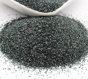 Quality Silicon Carbide Abrasive Black 80-99% Purity Sic Powder For Grinding wholesale
