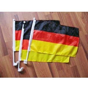 Quality National Advertising Promotional Car Flag Germany wholesale