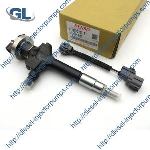 Quality Mazda Denso Common Rail Fuel Injector 095000-5030 095000-5031 095000-5870 wholesale