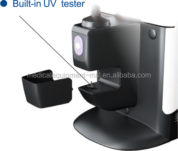20mm ~ 108mm Ophthalmology Medical Equipment Auto Lensometer 7 Inch Touch LCD Display