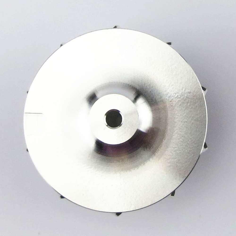 BV39 Turbo Compressor Wheel 5439-988-0059 5439-988-0053 5439-970-0059 5439-970-0053 For Volkswagen Sharan 2.0L TDI