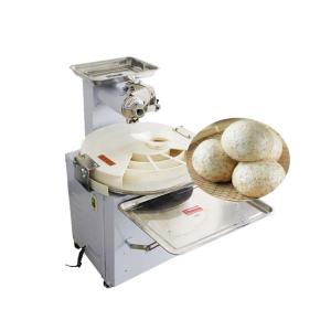 China Semi-Automatic Round Steamed Bun Making Machine /Dough Divider Rounder on sale