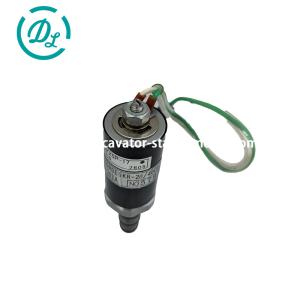Quality 40C07-203A Excavator Hydraulic Pump Solenoid Valve KDRDE5KR-20 YN35V0004F1 wholesale