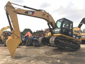 Quality 12 Ton Used Caterpillar CAT Excavator 312D 312C 312B wholesale