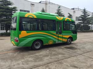 Quality Rural Coaster Type Mitsubishi Rosa Minibus 7500g Weight 3935mm Wheel base wholesale