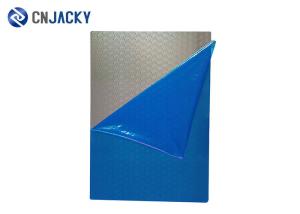 Quality Factory New Designed Pattern Stainless Steel Plate For Smart Card Making / Laminating Steel Plate For PVC Card wholesale