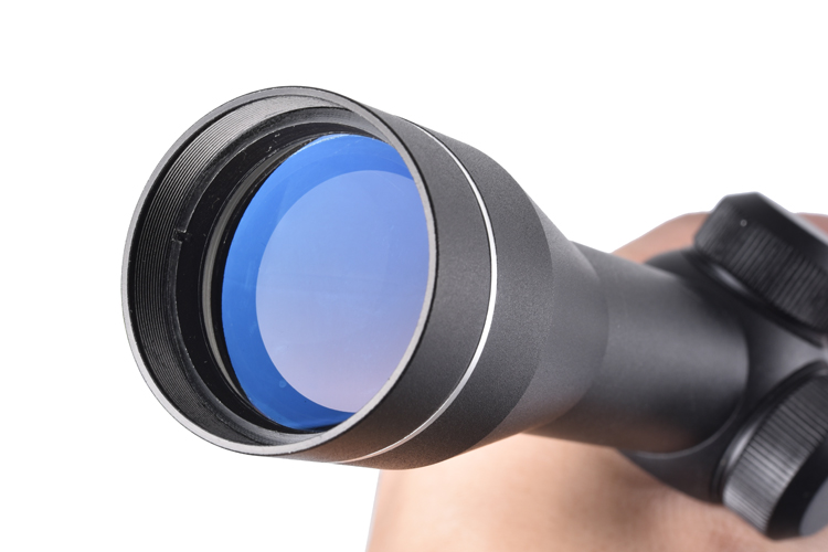 Mini Scope 2-7x32 Sight for Hunting 32mm Objective Diameter 10ft-2.85ft Field of View