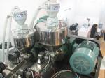 High Speed Plastic Bottle Blow Molding Machine Double Staton MP70D-2 For Outdoor