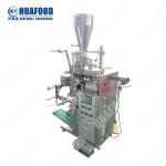 Plastic Sachet Food Packaging Machines Liquid Filling Packaging Machine