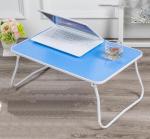 Versatile Folding Table for Home/College Dormitory Can Be Used on Bed/Sofa