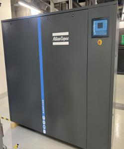 Quality 45KW/60HP Direct Drive Oil Free Screw Air Compressor AQ45VSD wholesale