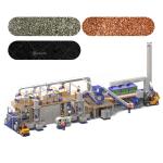 200kg/H Lithium Ion Battery Recycling Machine For Waste Battery Recycling