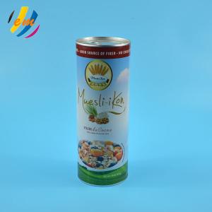 Quality 165mm Height Paper Tube Food Packaging wholesale