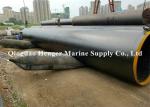 Buoyancy Aid Marine Salvage Lift Bags Ship Lifting Balloons For Shipyard