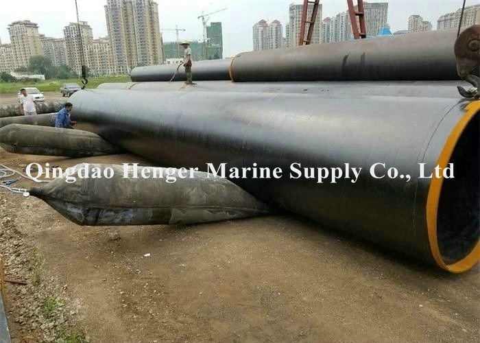 Boat Launching Ship Marine Salvage Airbags Shipping Machine