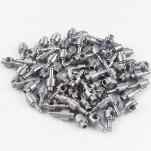 Quality Stainless Steel CNC Machining Parts with Tolerance 0.01-0.005mm and Chrome Plating wholesale