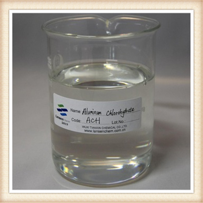 23 % Aluminium Chlorohydrate Drinking Water Treatment Coagulant