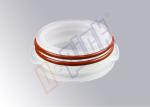 10 Inch Pleated Filter Cartridge / 0.2 Micron Water Filter For Water Treatment