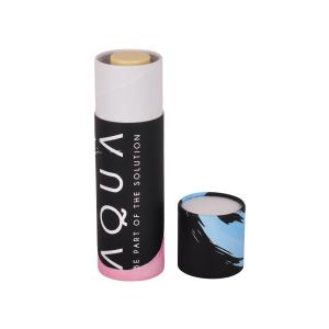 Quality Customized Cylindrical Paper Tube Box For Coffee Tea Packaging wholesale