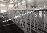 Australia Standard Steel Truss Structural Fabrications Galvanized Space Tower
