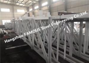 Quality Australia Standard Steel Truss Structural Fabrications Galvanized Space Tower Structure wholesale