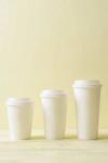 Ice Cream PLA 32oz Customized Disposable Paper Cups Heat Proof Hot Drink Paper