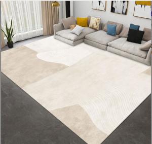 Quality Imitation Cashmere Deluxe Carpet Light Luxury Full Shop Bedroom Living Room Mat wholesale