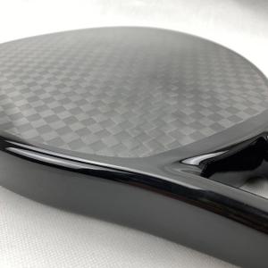 Quality Raqueta Drop Shot Beach Tennis Racket Diamond 12k Professional Padel Racket wholesale