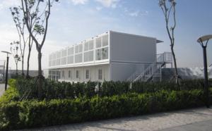 Quality Modular container house for dormitory wholesale