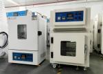 LIYI Small Size 72L Electric Motor Drying Oven High Uniformity With Stainless