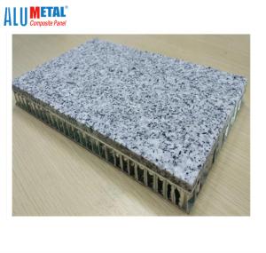Quality 25mm Stone Honeycomb Panel 4x8 Exterior Interior 0.12mm Wood Finish Aluminium Composite Panel wholesale